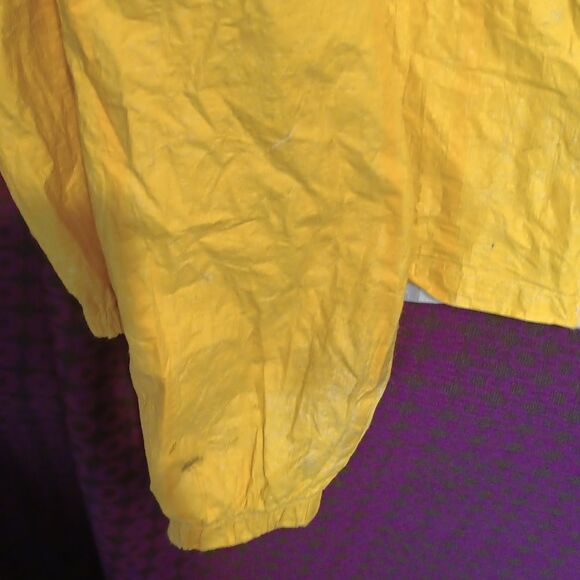 !!VINTAGE 1990s Joe Camel Light Weight Zip Up Jacket Size XL - Picture 4 of 6